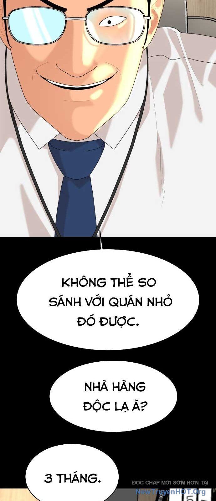 Nhà Hàng Kỳ Lạ - Chapter 41 - Page 34