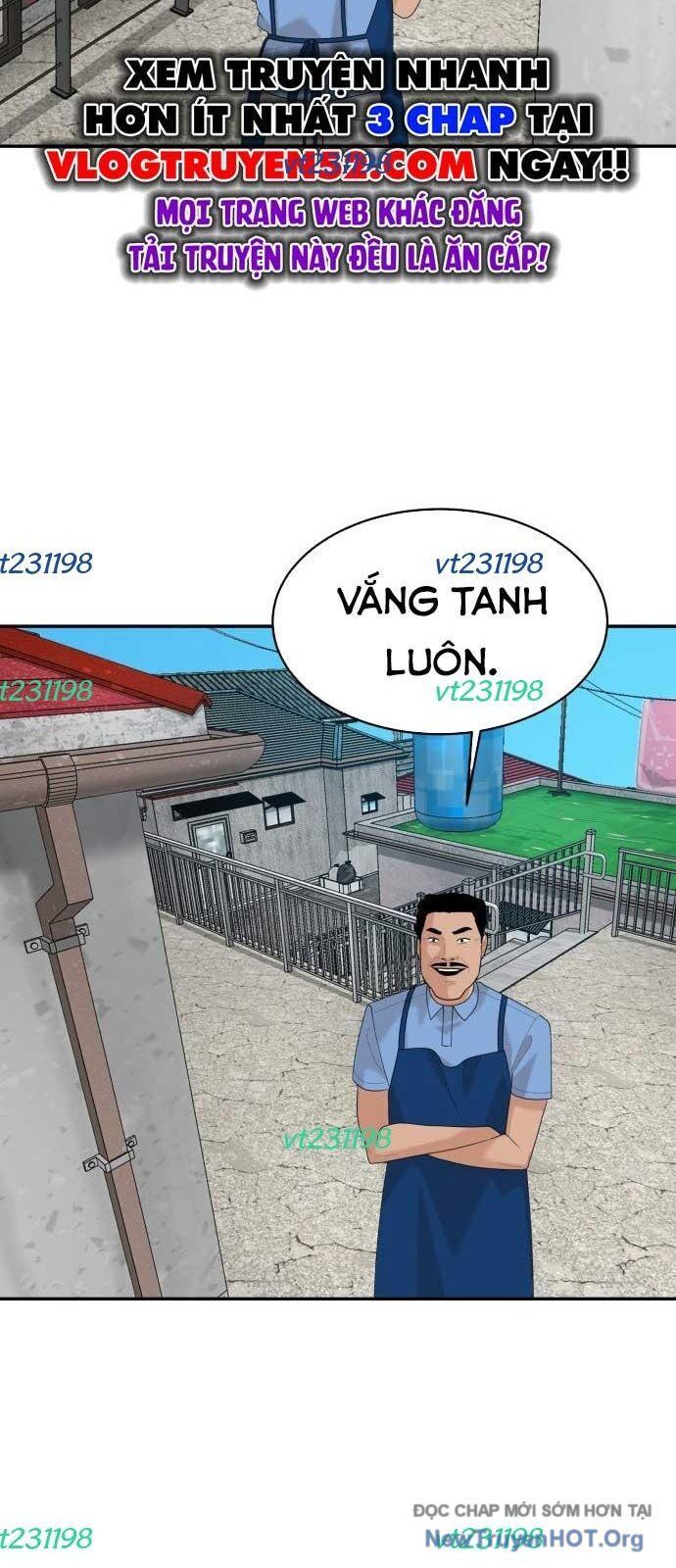 Nhà Hàng Kỳ Lạ - Chapter 41 - Page 38