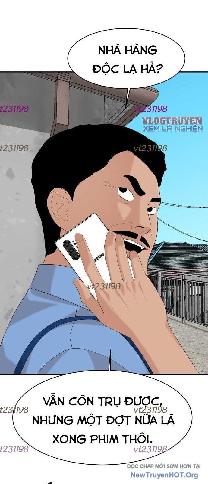 Nhà Hàng Kỳ Lạ - Chapter 41 - Page 40