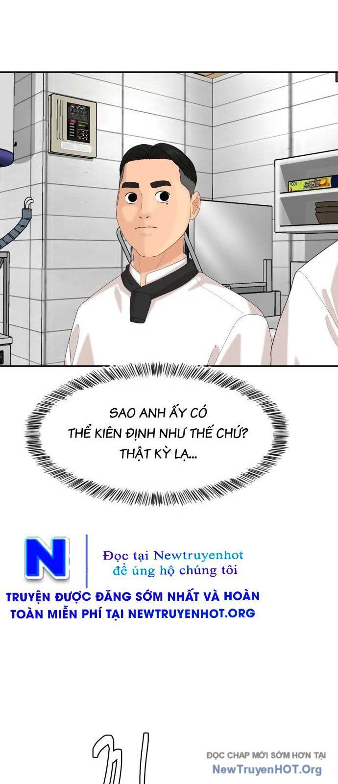 Nhà Hàng Kỳ Lạ - Chapter 41 - Page 56