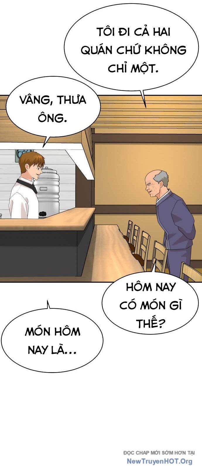 Nhà Hàng Kỳ Lạ - Chapter 41 - Page 60