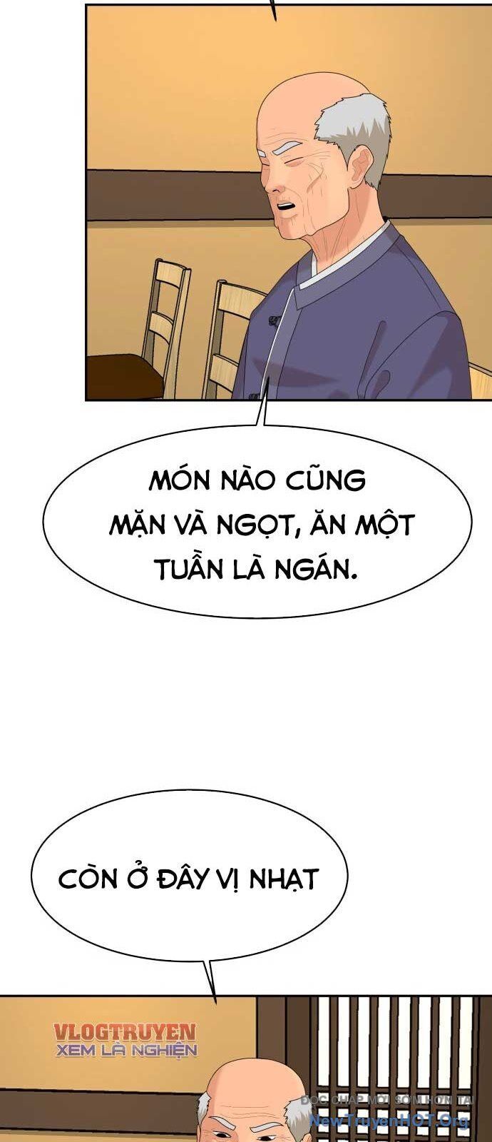 Nhà Hàng Kỳ Lạ - Chapter 41 - Page 70