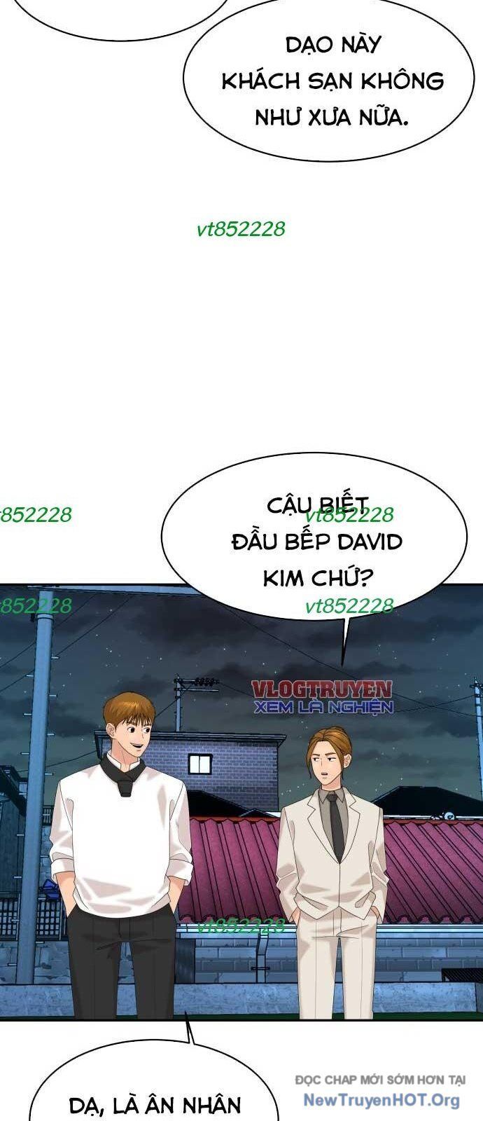Nhà Hàng Kỳ Lạ - Chapter 42 - Page 36