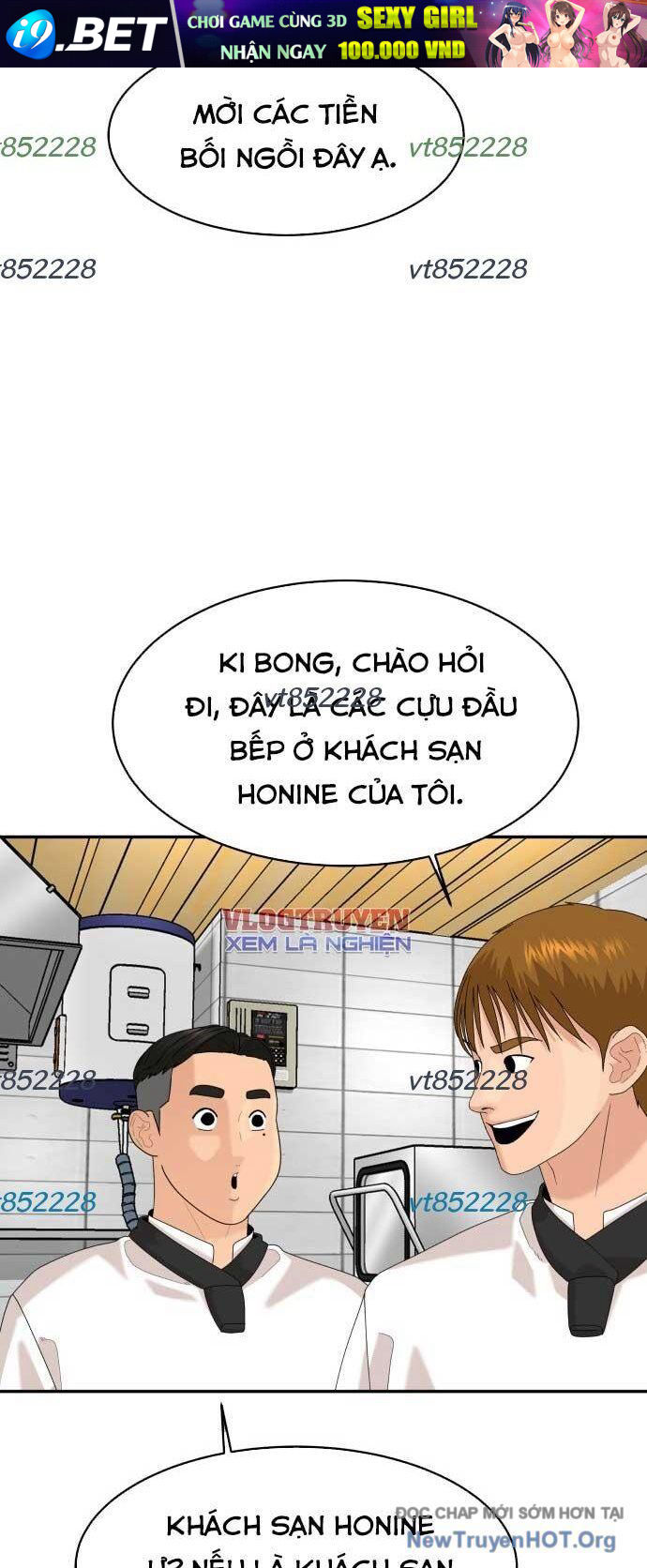 Nhà Hàng Kỳ Lạ - Chapter 42 - Page 4