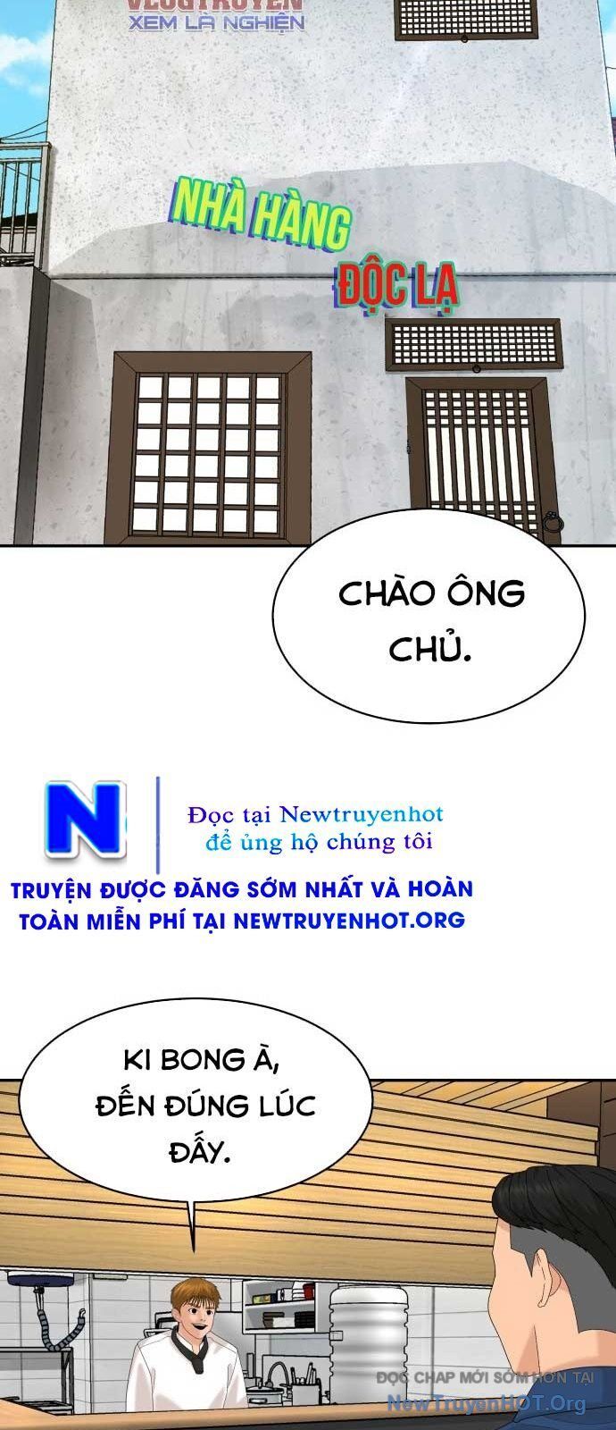 Nhà Hàng Kỳ Lạ - Chapter 42 - Page 56