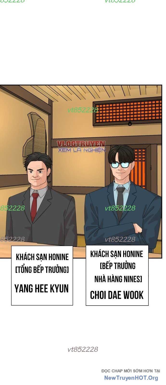 Nhà Hàng Kỳ Lạ - Chapter 42 - Page 6