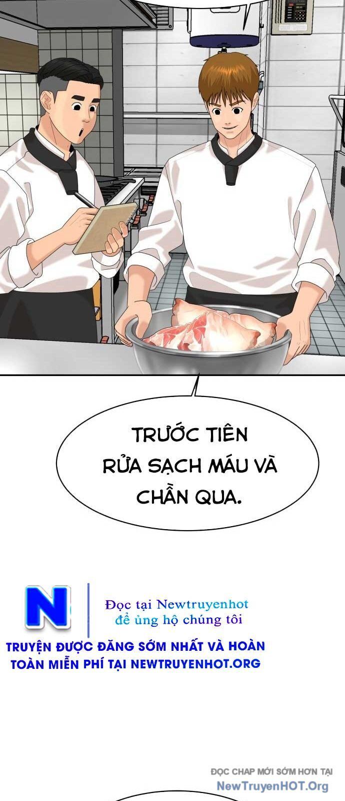 Nhà Hàng Kỳ Lạ - Chapter 42 - Page 62