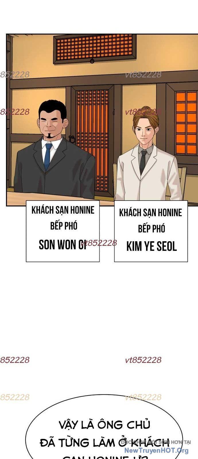 Nhà Hàng Kỳ Lạ - Chapter 42 - Page 7