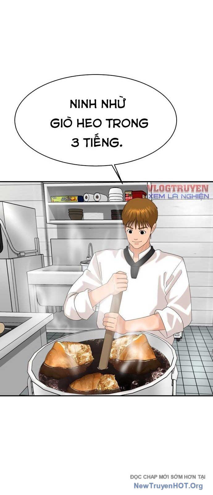 Nhà Hàng Kỳ Lạ - Chapter 42 - Page 72