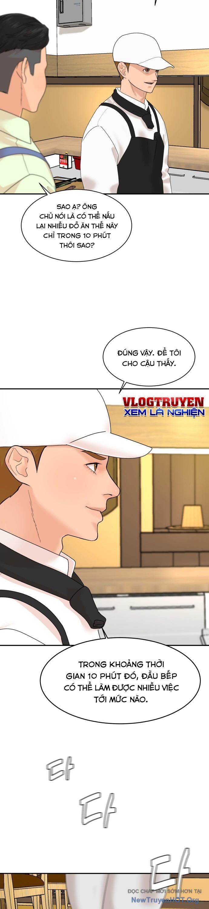 Nhà Hàng Kỳ Lạ - Chapter 5 - Page 10