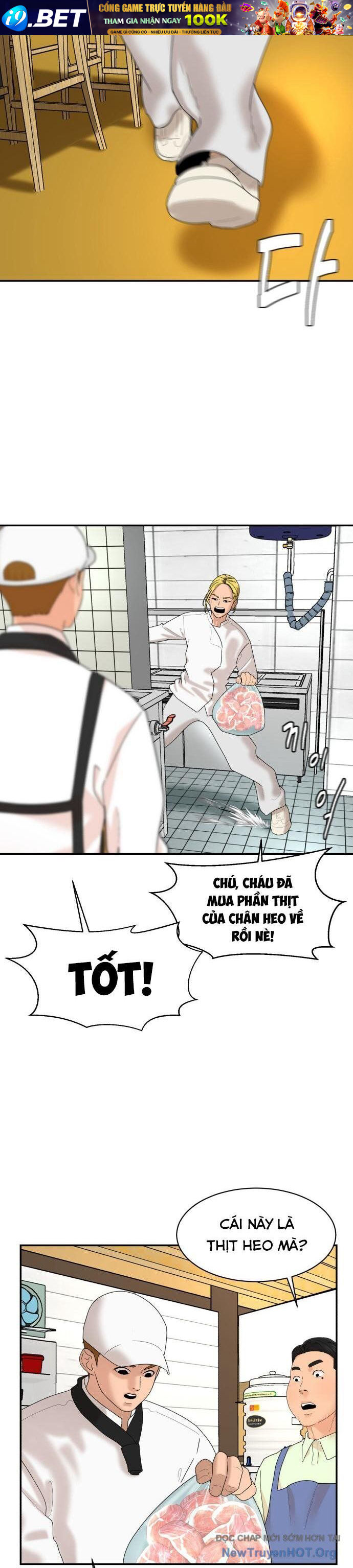 Nhà Hàng Kỳ Lạ - Chapter 5 - Page 11