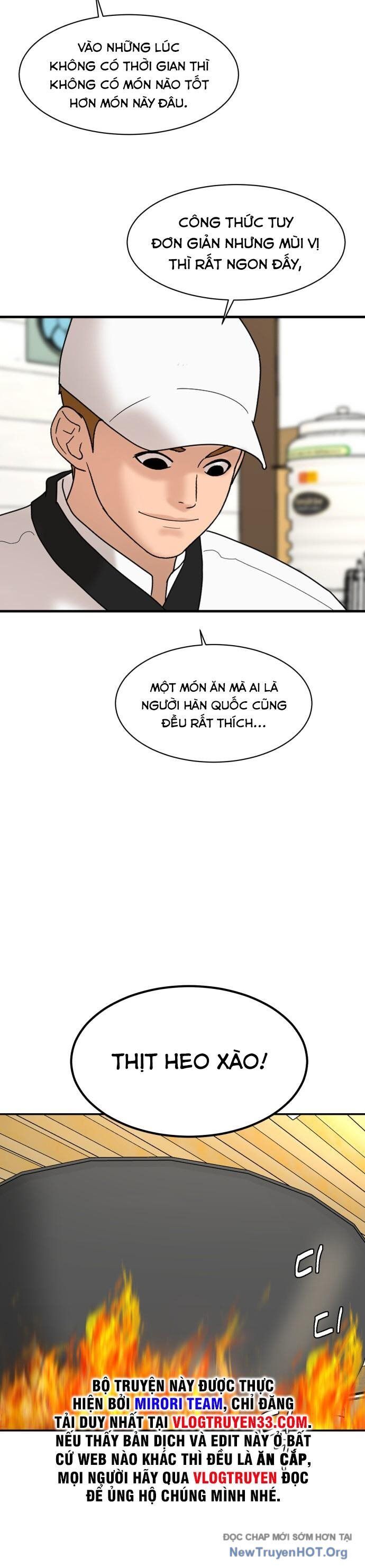 Nhà Hàng Kỳ Lạ - Chapter 5 - Page 12