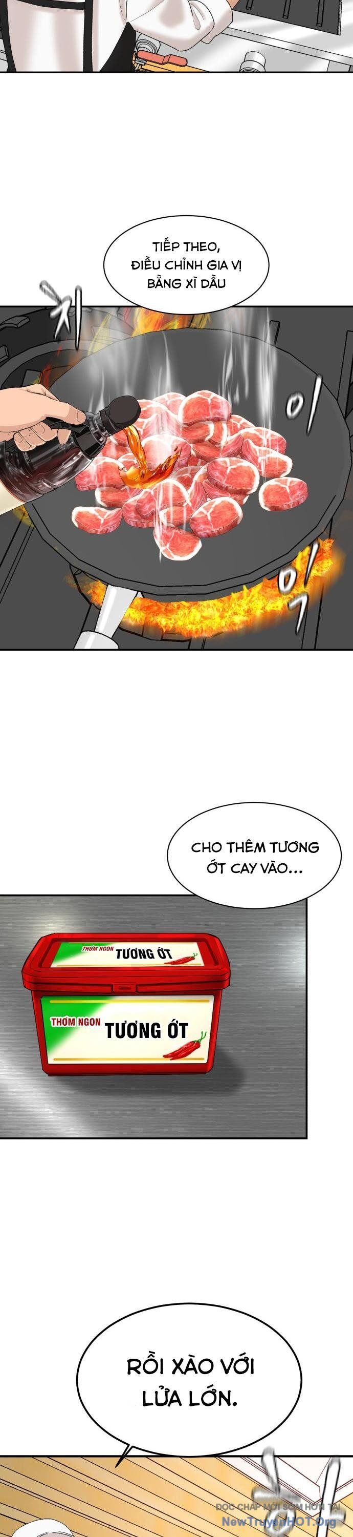 Nhà Hàng Kỳ Lạ - Chapter 5 - Page 14