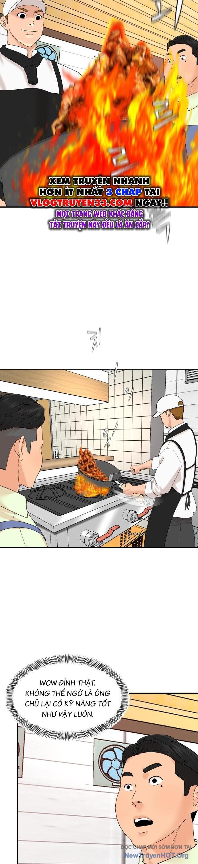 Nhà Hàng Kỳ Lạ - Chapter 5 - Page 15