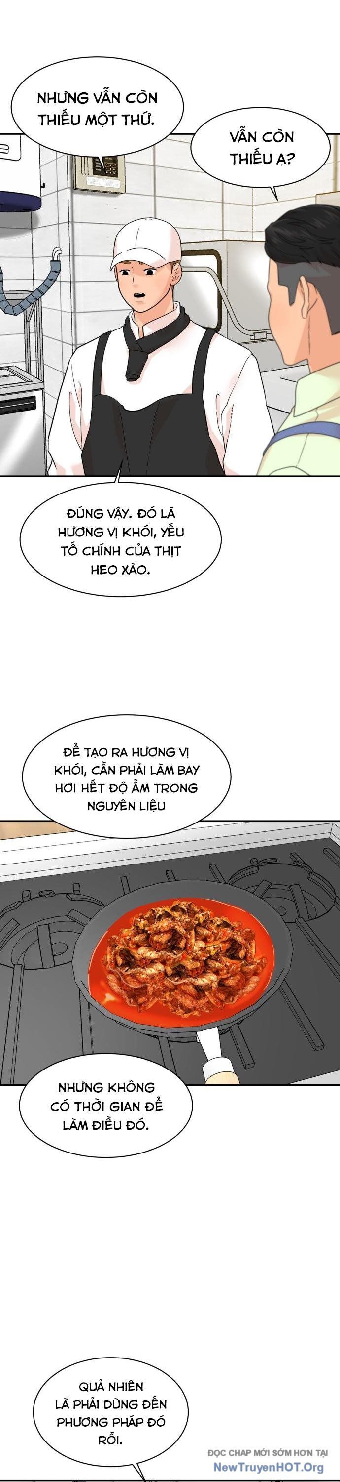 Nhà Hàng Kỳ Lạ - Chapter 5 - Page 17