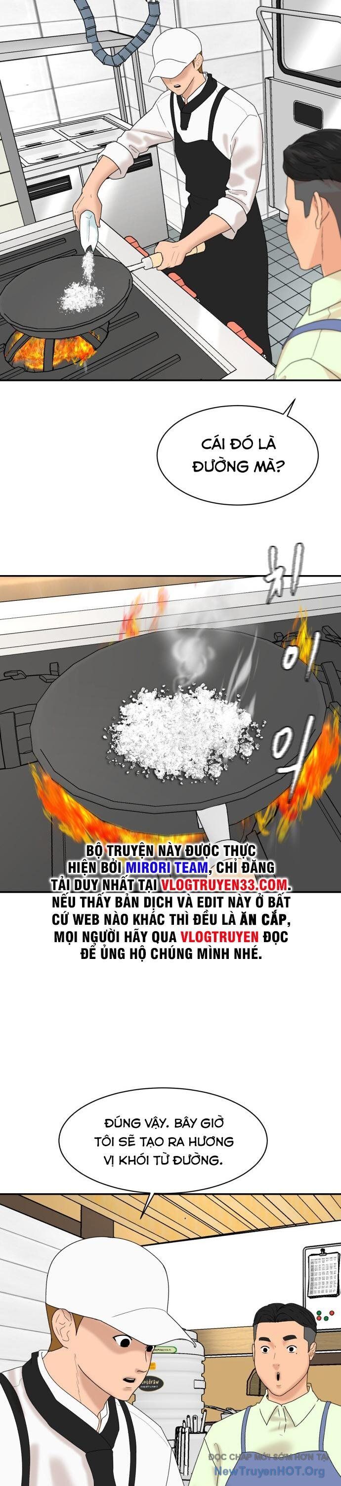 Nhà Hàng Kỳ Lạ - Chapter 5 - Page 18