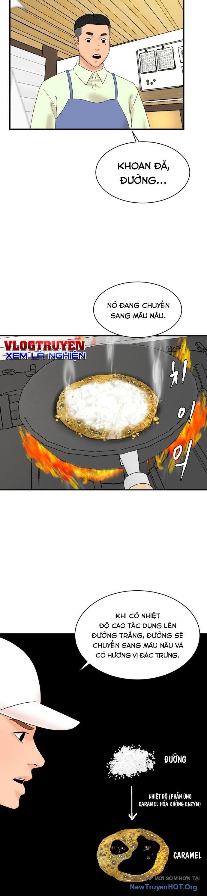 Nhà Hàng Kỳ Lạ - Chapter 5 - Page 20