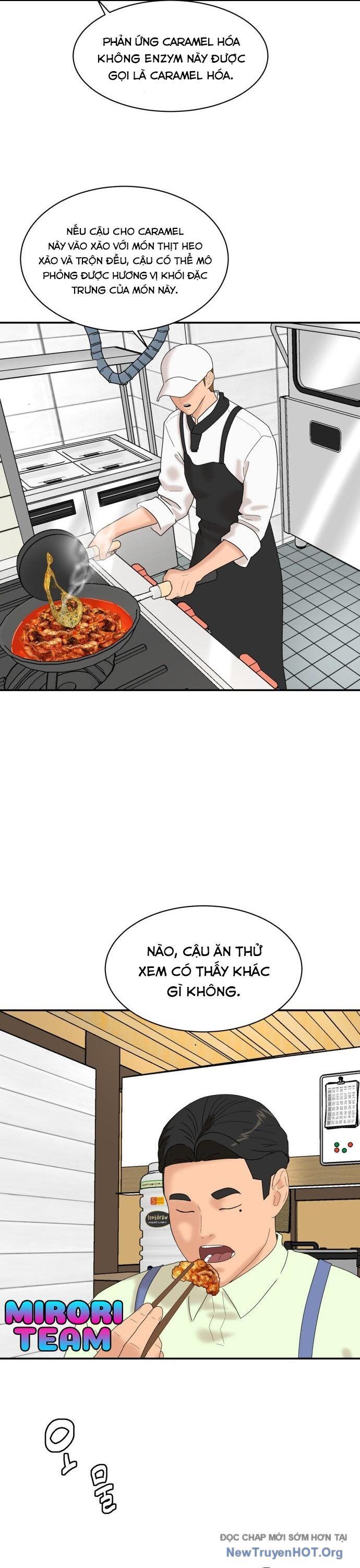 Nhà Hàng Kỳ Lạ - Chapter 5 - Page 21