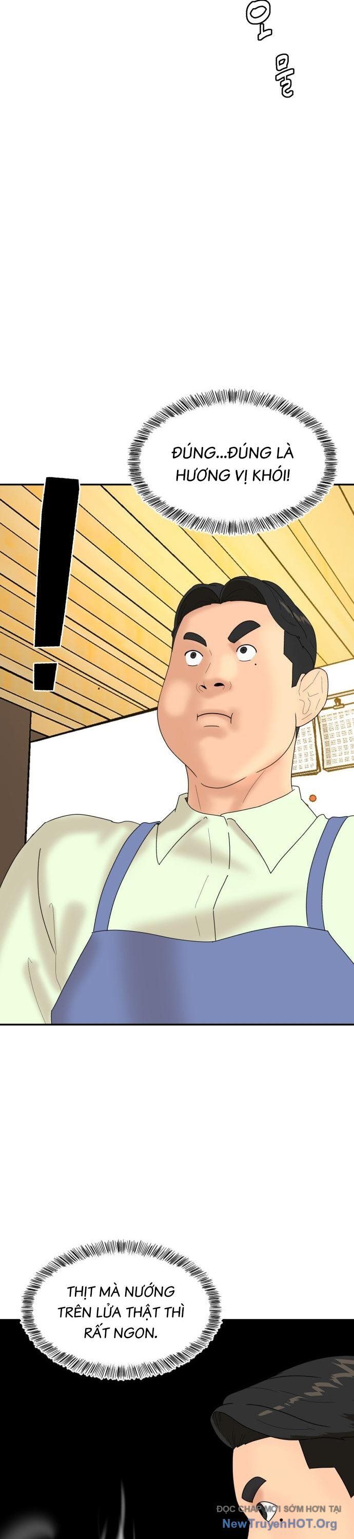 Nhà Hàng Kỳ Lạ - Chapter 5 - Page 22