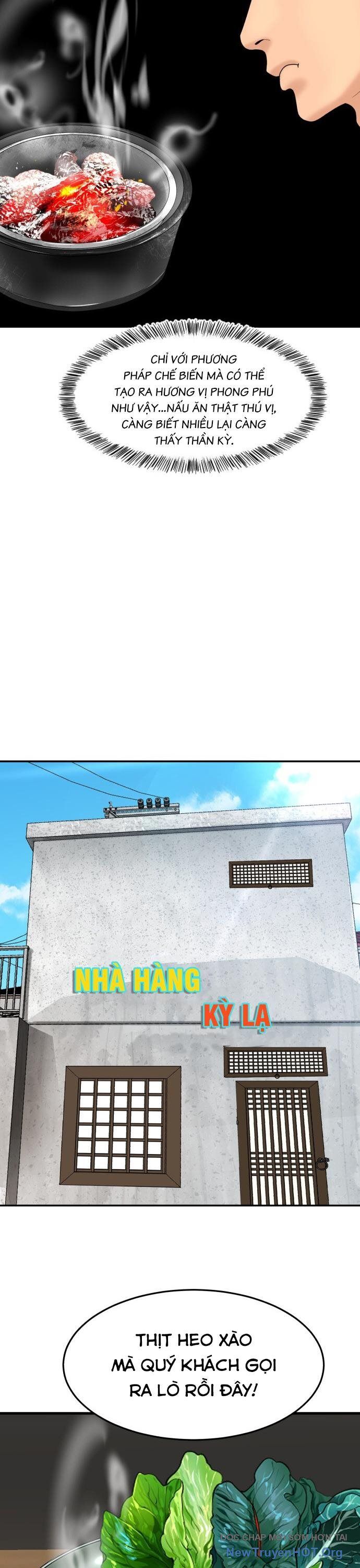 Nhà Hàng Kỳ Lạ - Chapter 5 - Page 23