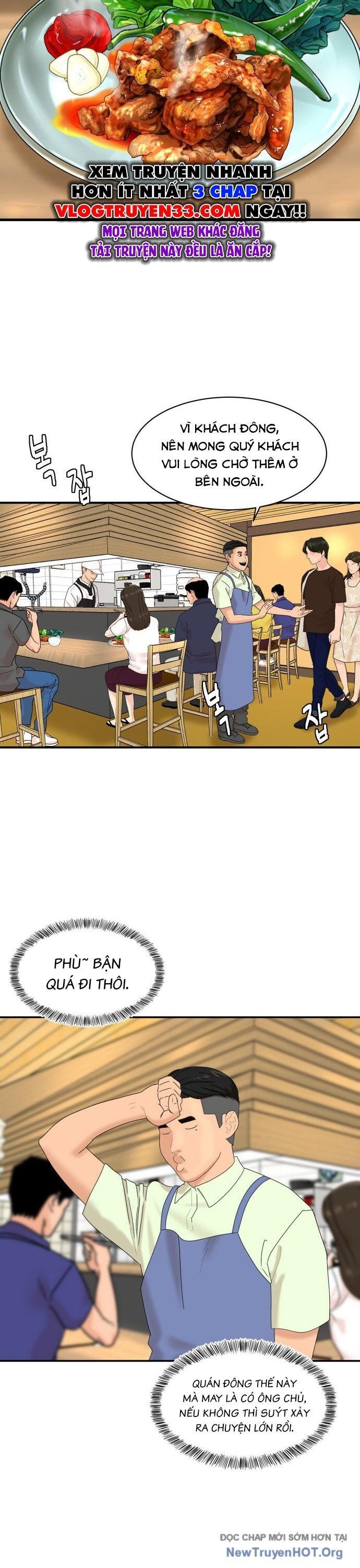 Nhà Hàng Kỳ Lạ - Chapter 5 - Page 24