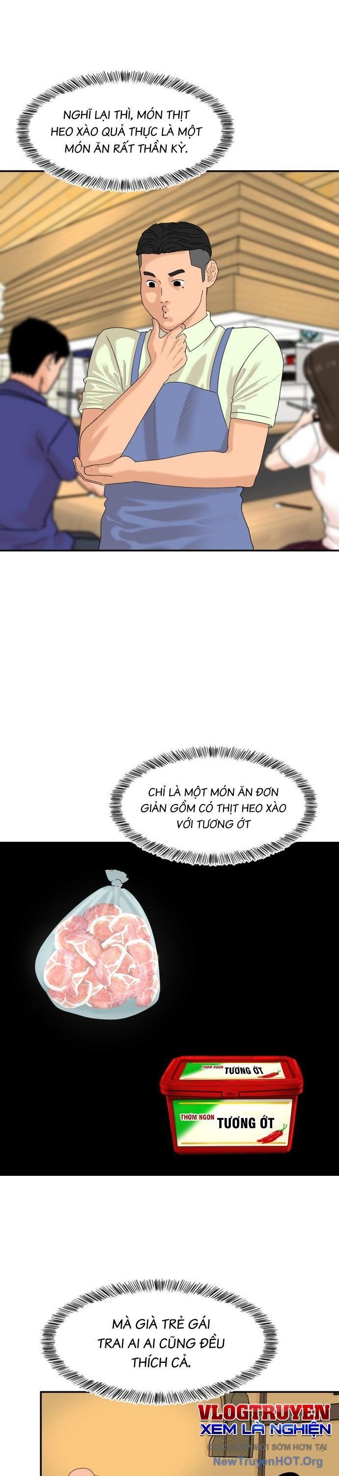 Nhà Hàng Kỳ Lạ - Chapter 5 - Page 25