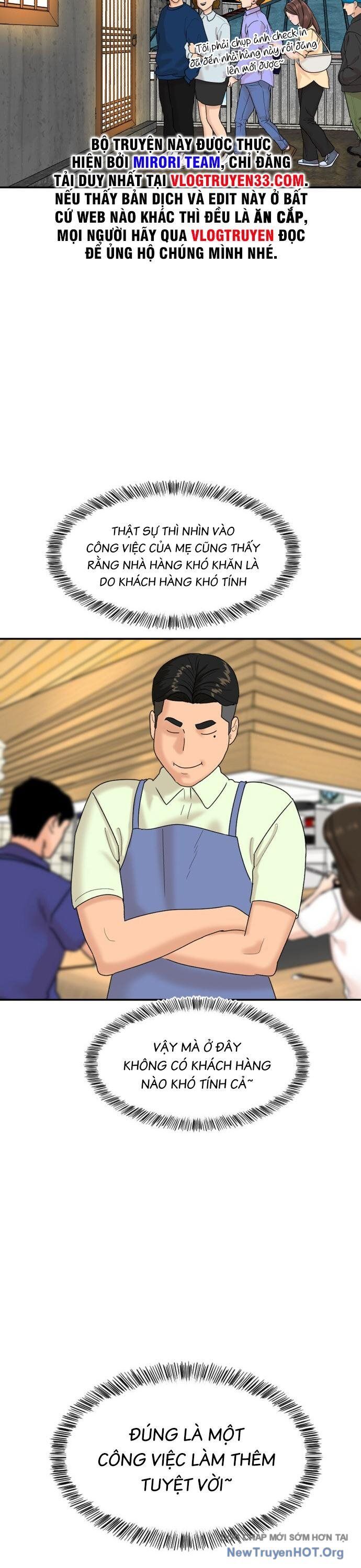 Nhà Hàng Kỳ Lạ - Chapter 5 - Page 28