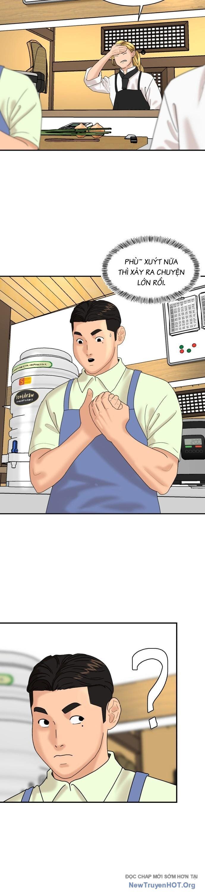 Nhà Hàng Kỳ Lạ - Chapter 5 - Page 3