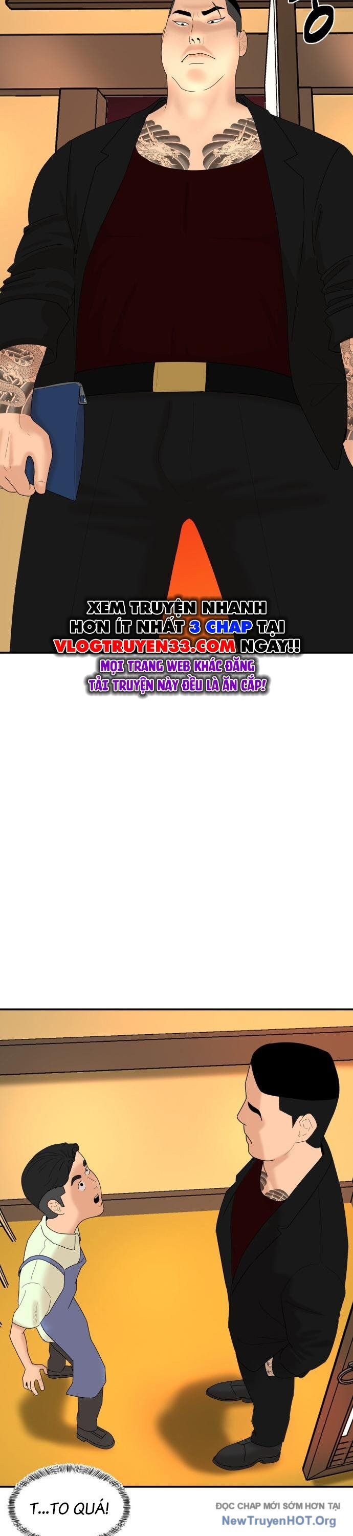 Nhà Hàng Kỳ Lạ - Chapter 5 - Page 30
