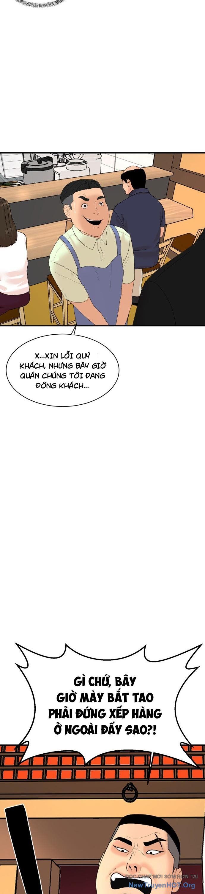 Nhà Hàng Kỳ Lạ - Chapter 5 - Page 31