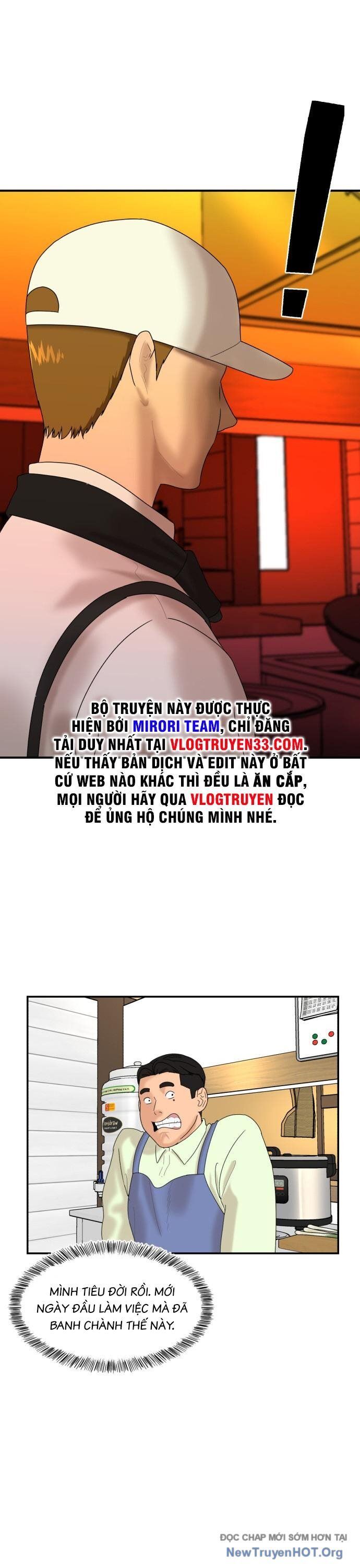 Nhà Hàng Kỳ Lạ - Chapter 5 - Page 4