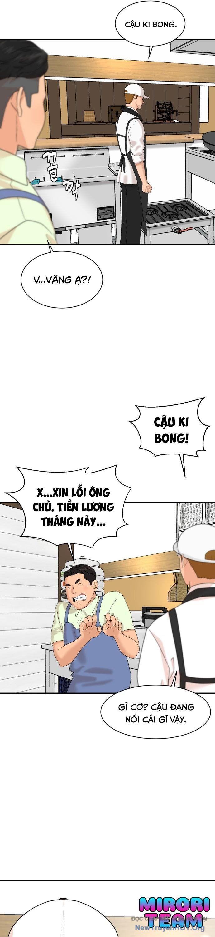 Nhà Hàng Kỳ Lạ - Chapter 5 - Page 5