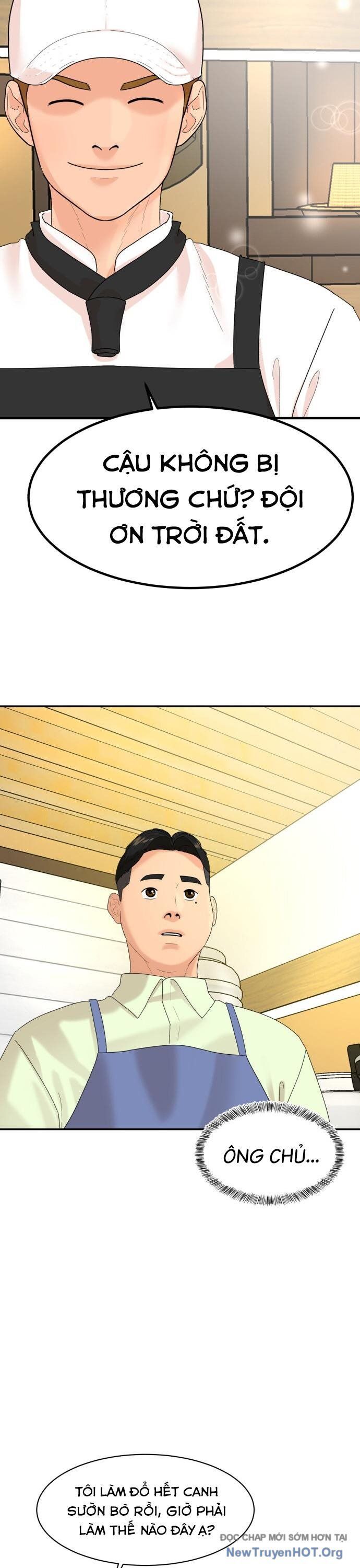 Nhà Hàng Kỳ Lạ - Chapter 5 - Page 6