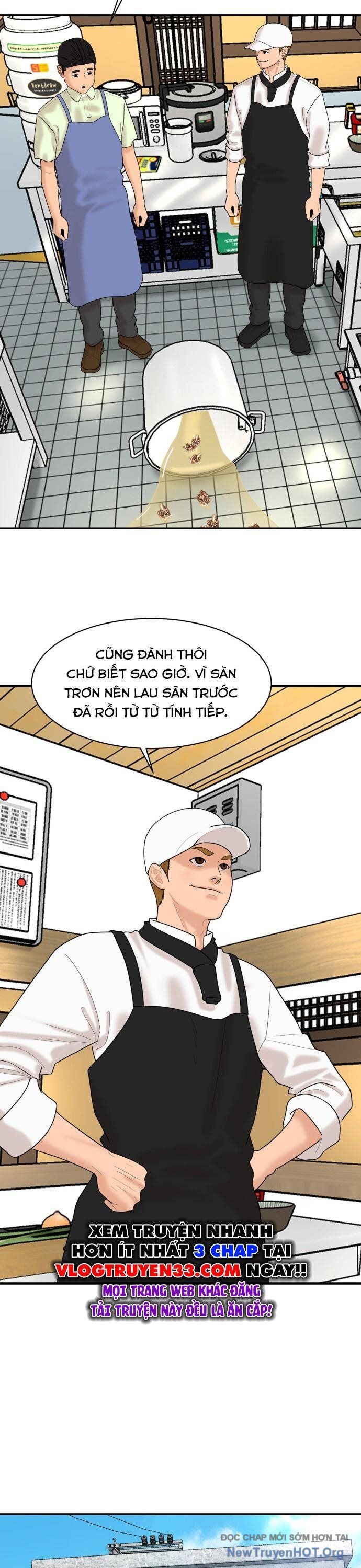 Nhà Hàng Kỳ Lạ - Chapter 5 - Page 7