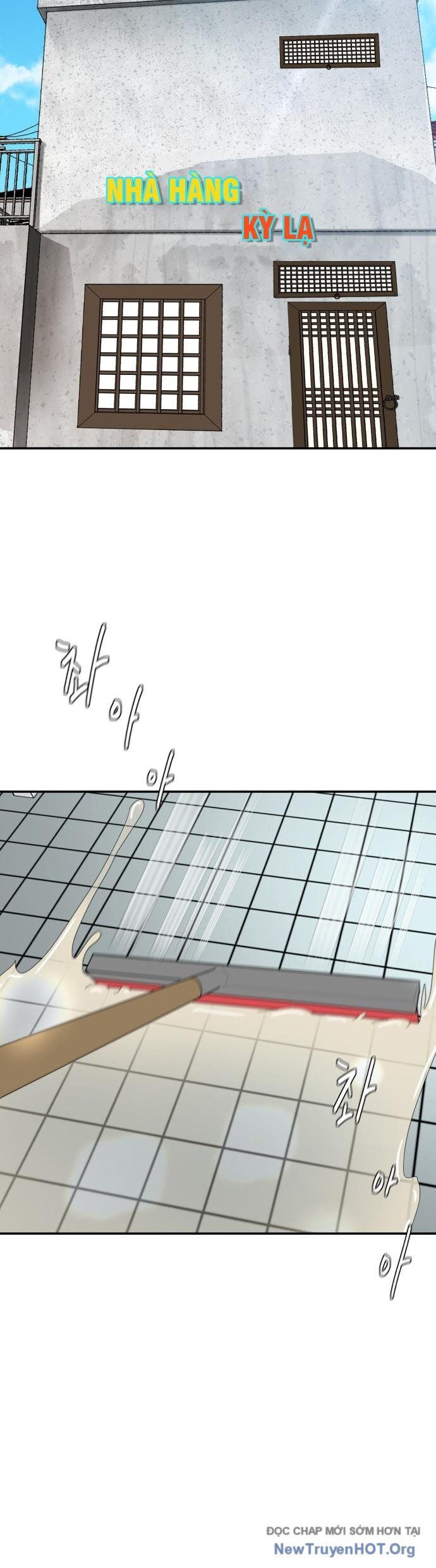 Nhà Hàng Kỳ Lạ - Chapter 5 - Page 8