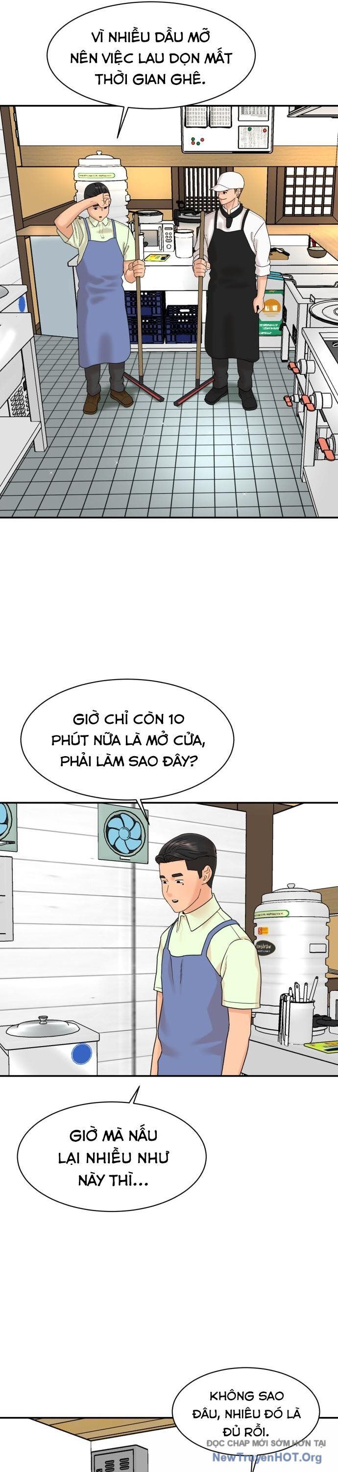 Nhà Hàng Kỳ Lạ - Chapter 5 - Page 9