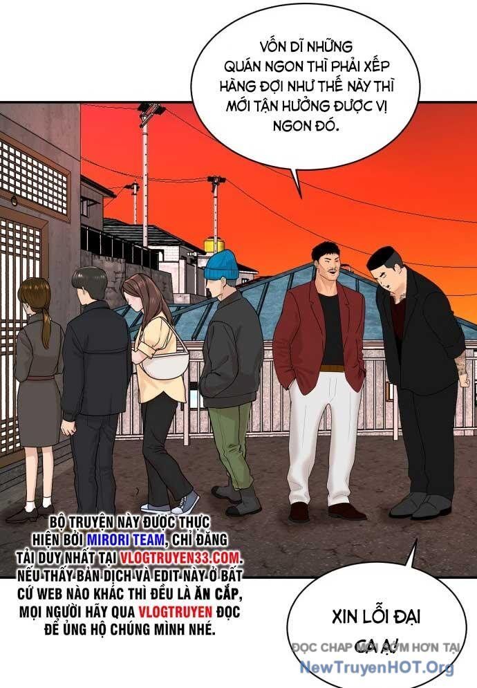 Nhà Hàng Kỳ Lạ - Chapter 6 - Page 24