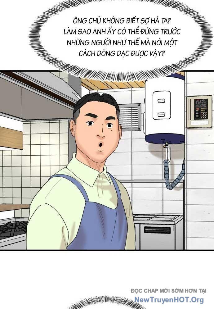 Nhà Hàng Kỳ Lạ - Chapter 6 - Page 28