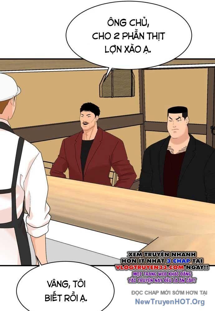 Nhà Hàng Kỳ Lạ - Chapter 6 - Page 36