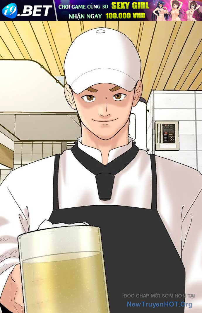 Nhà Hàng Kỳ Lạ - Chapter 6 - Page 55