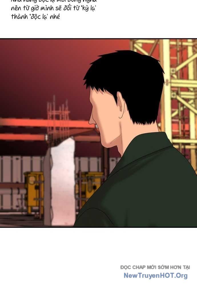 Nhà Hàng Kỳ Lạ - Chapter 7 - Page 33