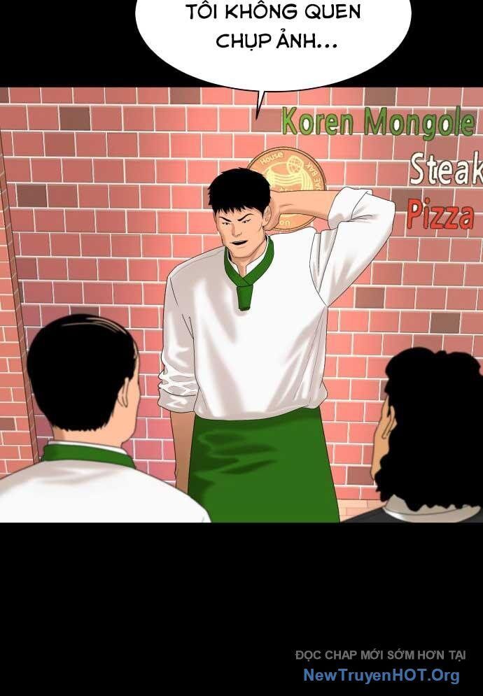 Nhà Hàng Kỳ Lạ - Chapter 7 - Page 72