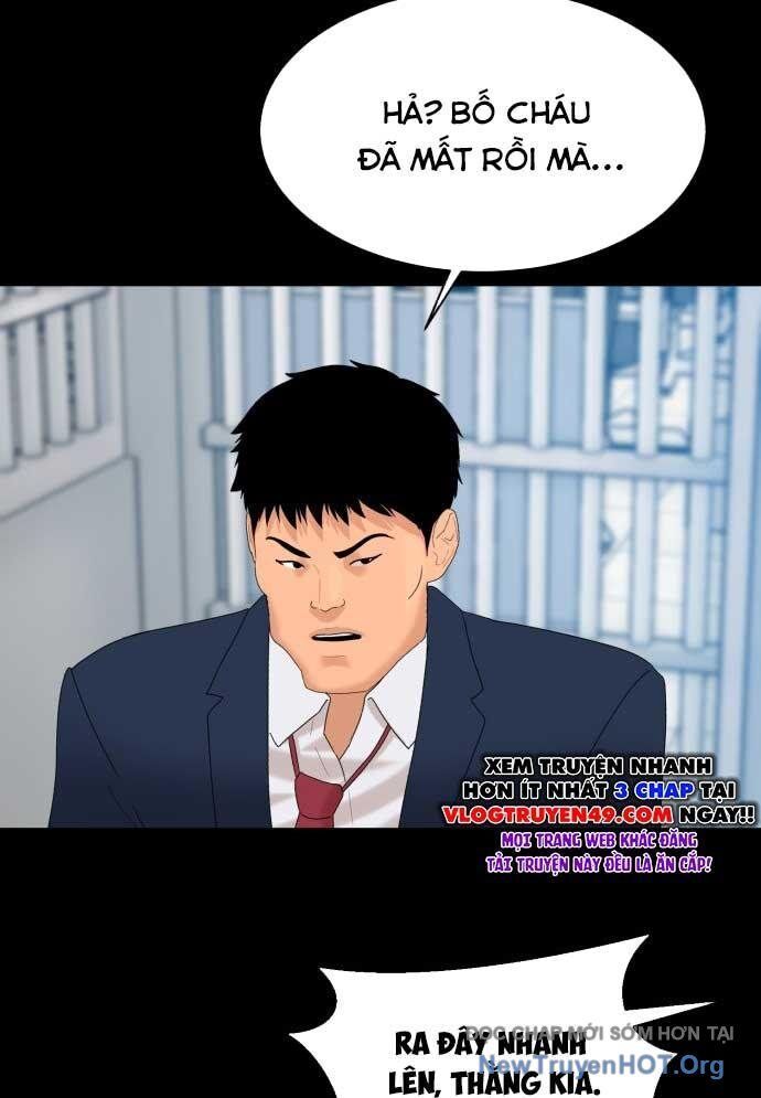 Nhà Hàng Kỳ Lạ - Chapter 8 - Page 37