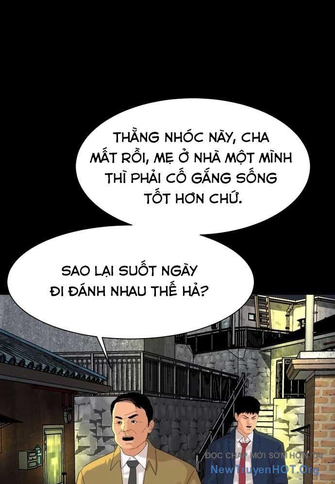 Nhà Hàng Kỳ Lạ - Chapter 8 - Page 41