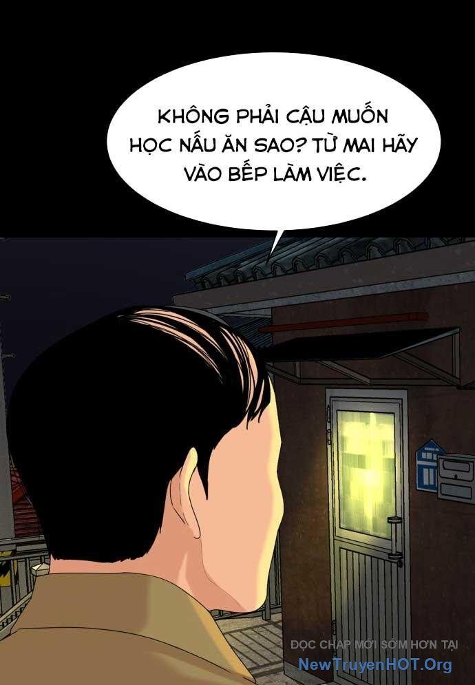 Nhà Hàng Kỳ Lạ - Chapter 8 - Page 44