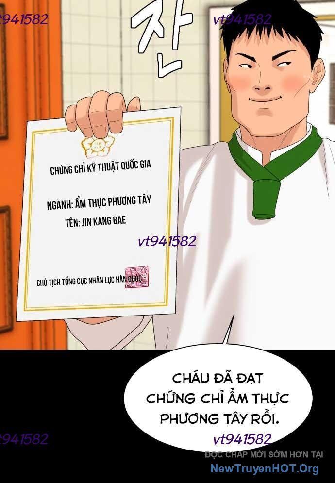 Nhà Hàng Kỳ Lạ - Chapter 8 - Page 55