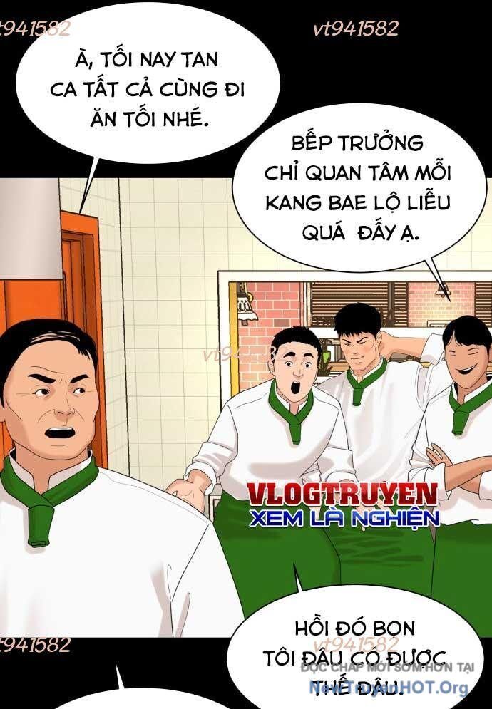 Nhà Hàng Kỳ Lạ - Chapter 8 - Page 60