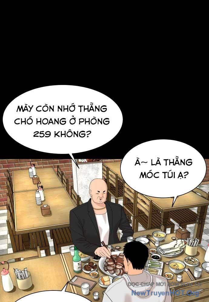 Nhà Hàng Kỳ Lạ - Chapter 9 - Page 34