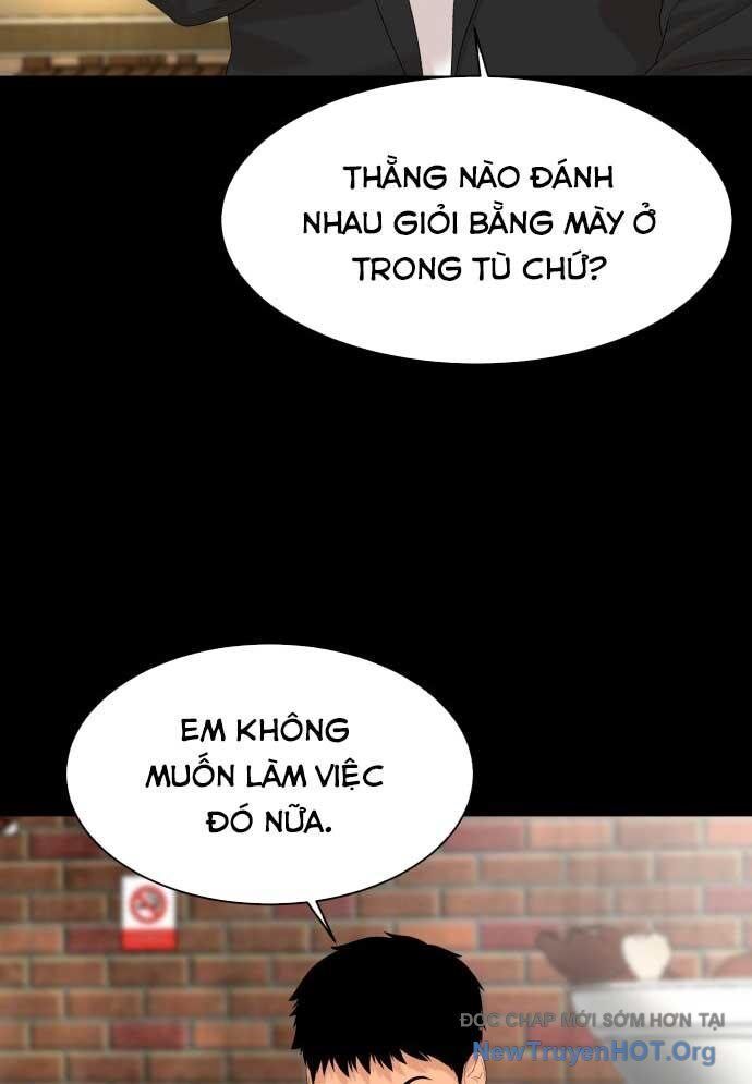 Nhà Hàng Kỳ Lạ - Chapter 9 - Page 38