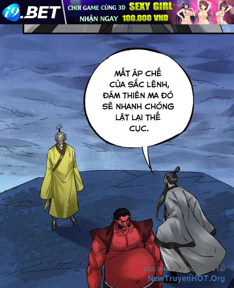 Truyền Võ - Chapter 484 - Page 33
